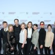 Die European Shooting Stars des Jahres 2017, ganz links Louis Hofmann